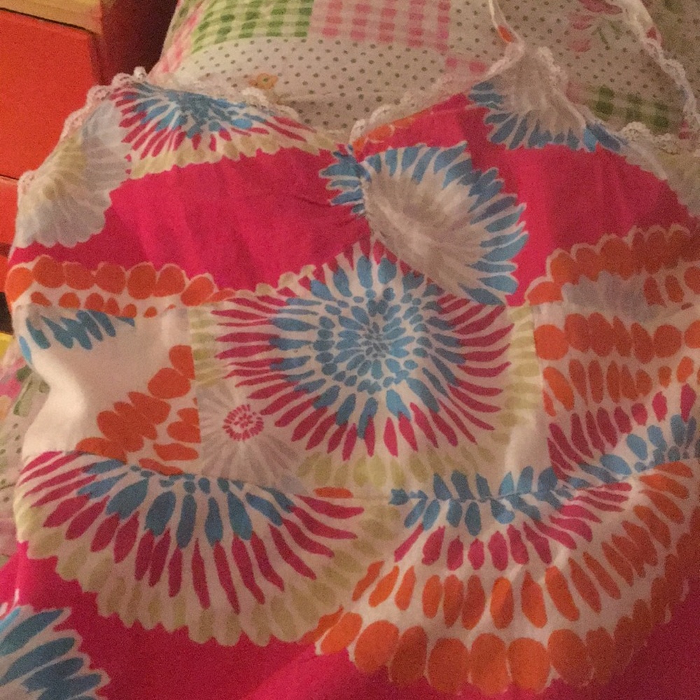 Colorful summer/spring dress